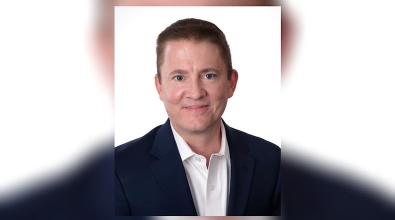 Aptima CEO Michael Garrity