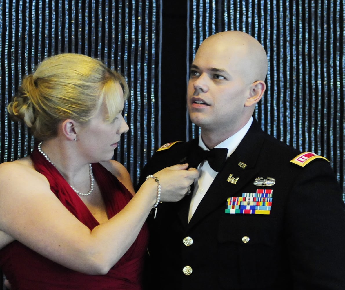 37th Infantry Brigade Dining Out