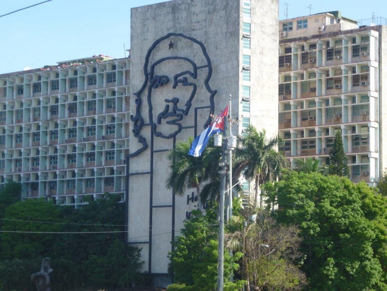 First adventure to Cuba