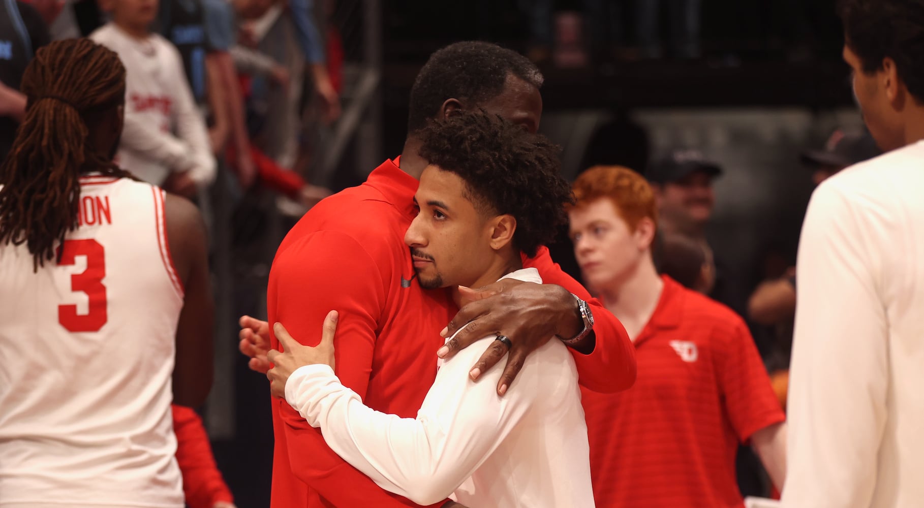 Dayton vs. Illinois State