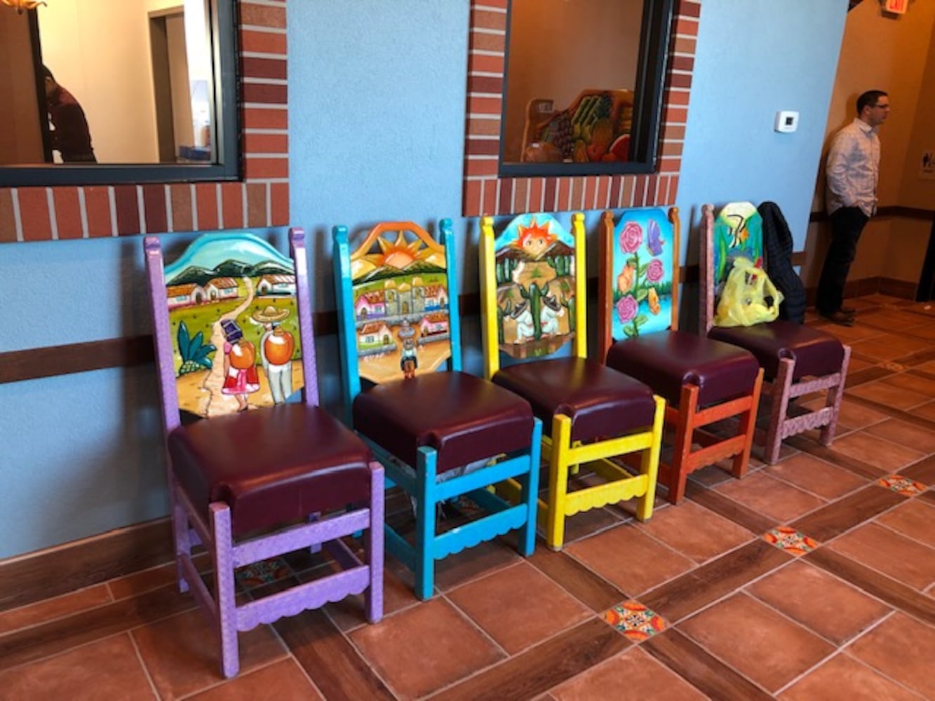 PHOTOS: Take a look inside the new La Piñata Mexican Restaurant