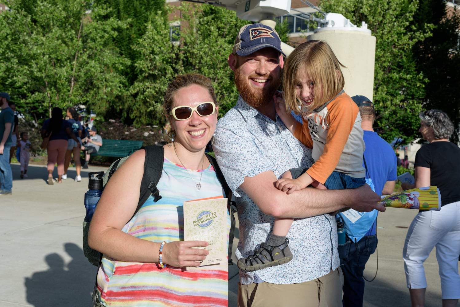 PHOTOS: Did we spot you at Passport to MetroParks at RiverScape MetroPark?