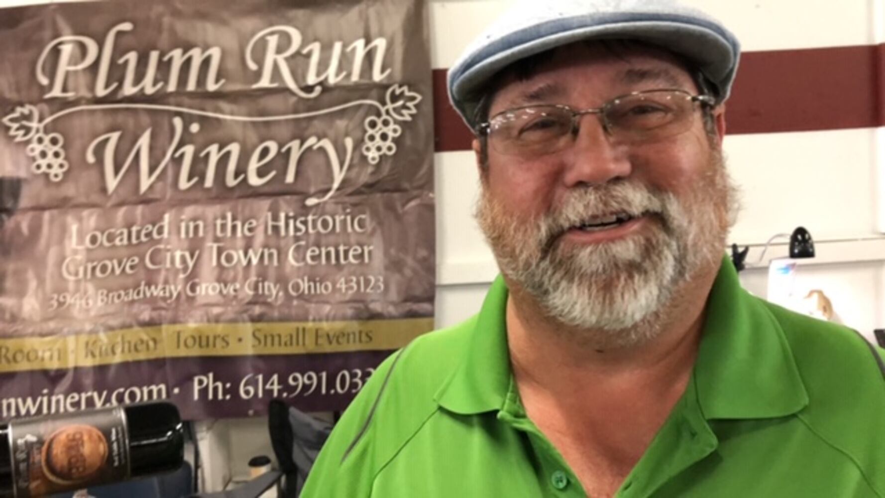 PHOTOS: Here’s who was spotted at the Vintage Ohio South wine festival Saturday