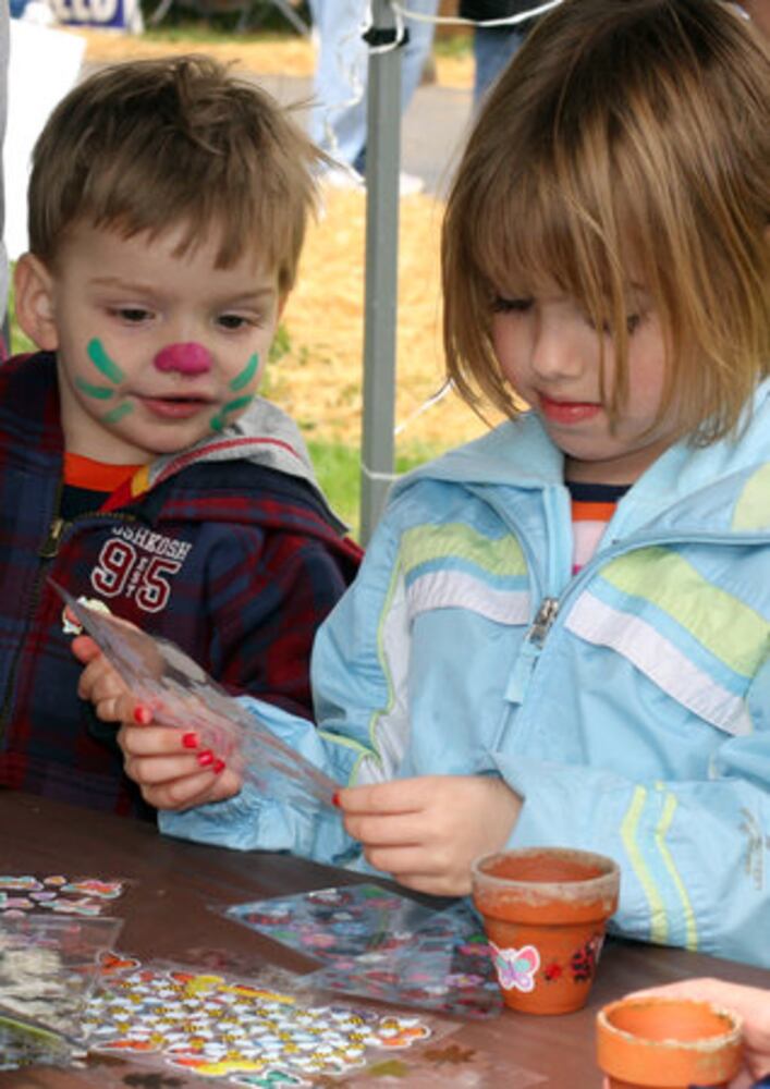 Spring Bulb Festival