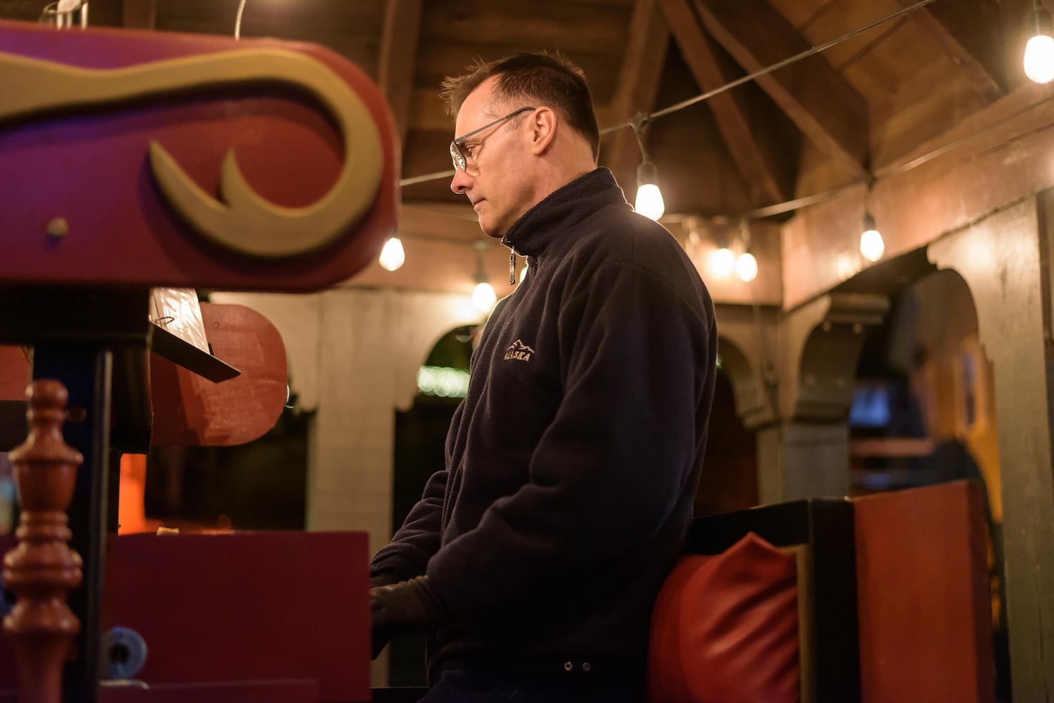 PHOTOS: 30th annual Ringing in the Holidays at Carillon Historical Park