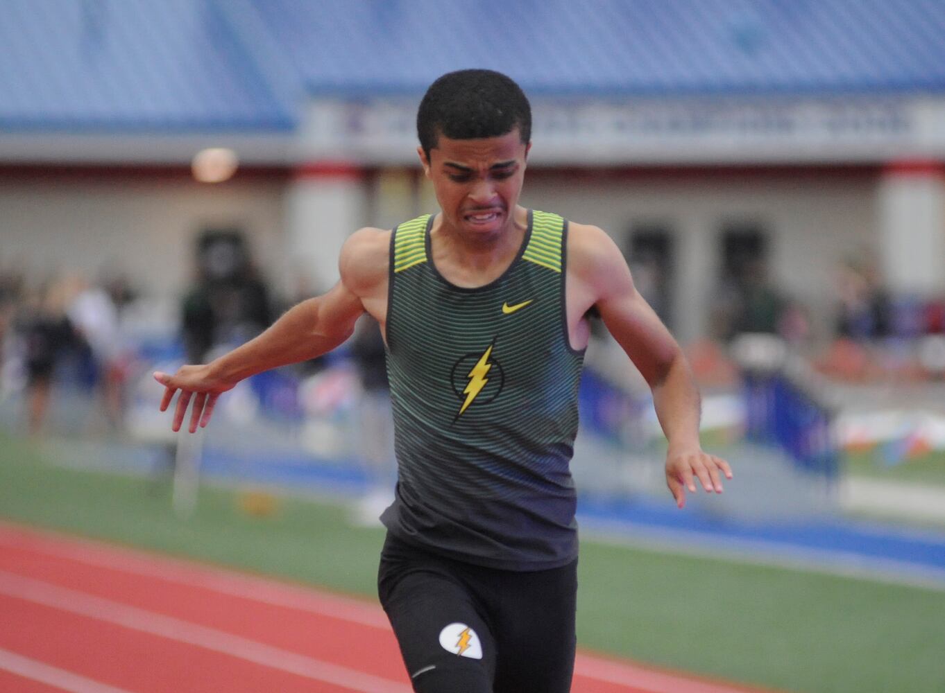 Photo gallery: D-I district track and field at Piqua