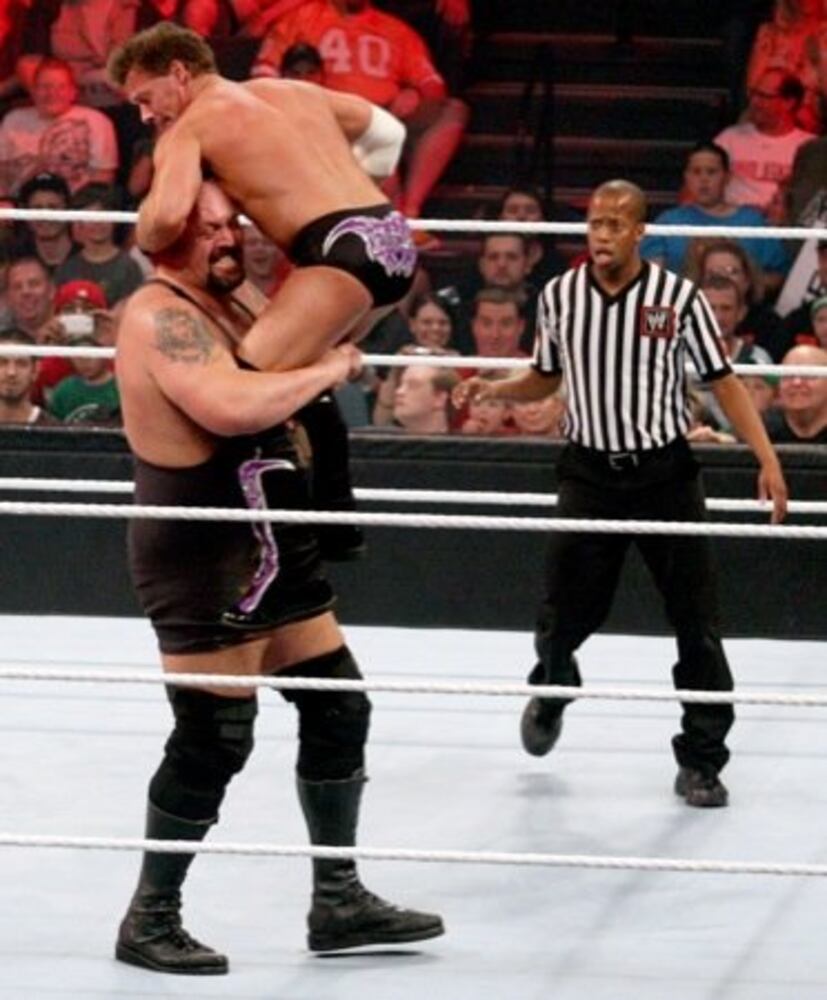 WWE at Nutter Center
