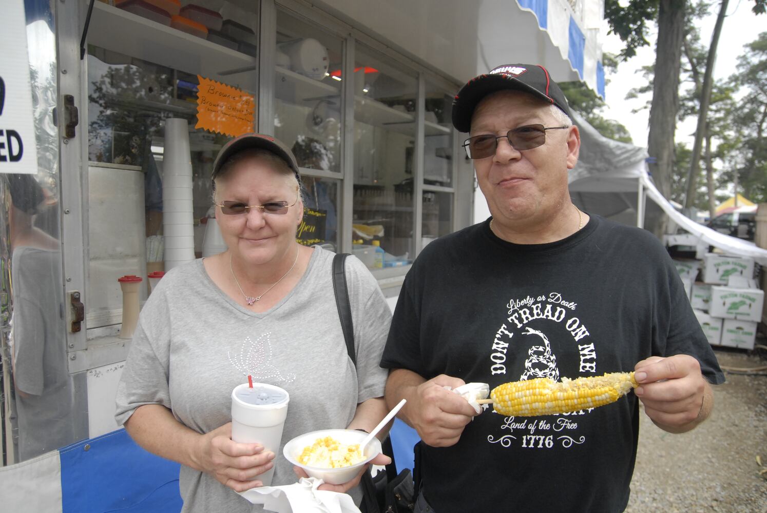 PHOTOS: Did we spot you at the Great Darke County Fair?