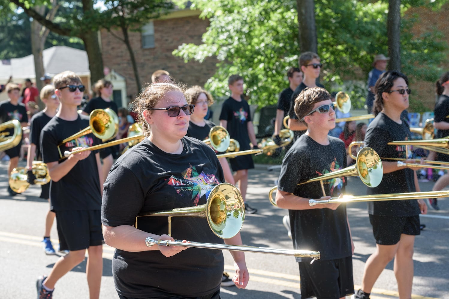 PHOTOS: Did we spot you at the 50th Centerville-Washington Twp. Americana Festival Parade?