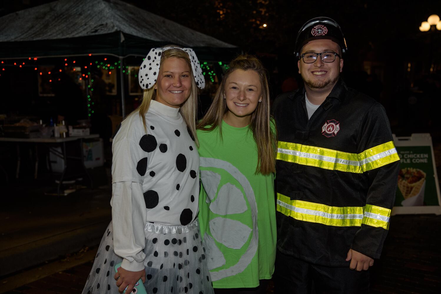 PHOTOS: Did we spot you at Hauntfest in the Oregon District?