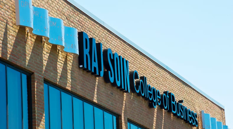 Wright State’s online programs were ranked by U.S. News & World Report.