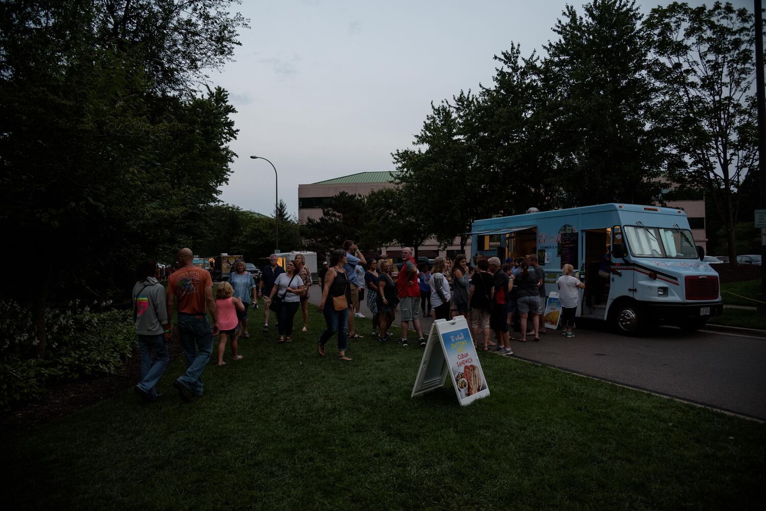 PHOTOS: Did we spot you chowing down at this year’s Bacon Fest?