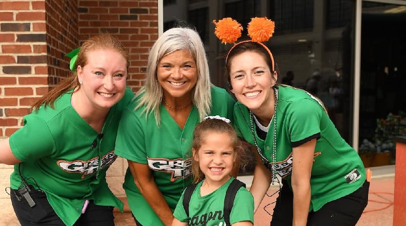 Dayton Dragons are holding auditions for the “Green Team,” on-field entertainment hosts, and mascot performers for the 2022 season.