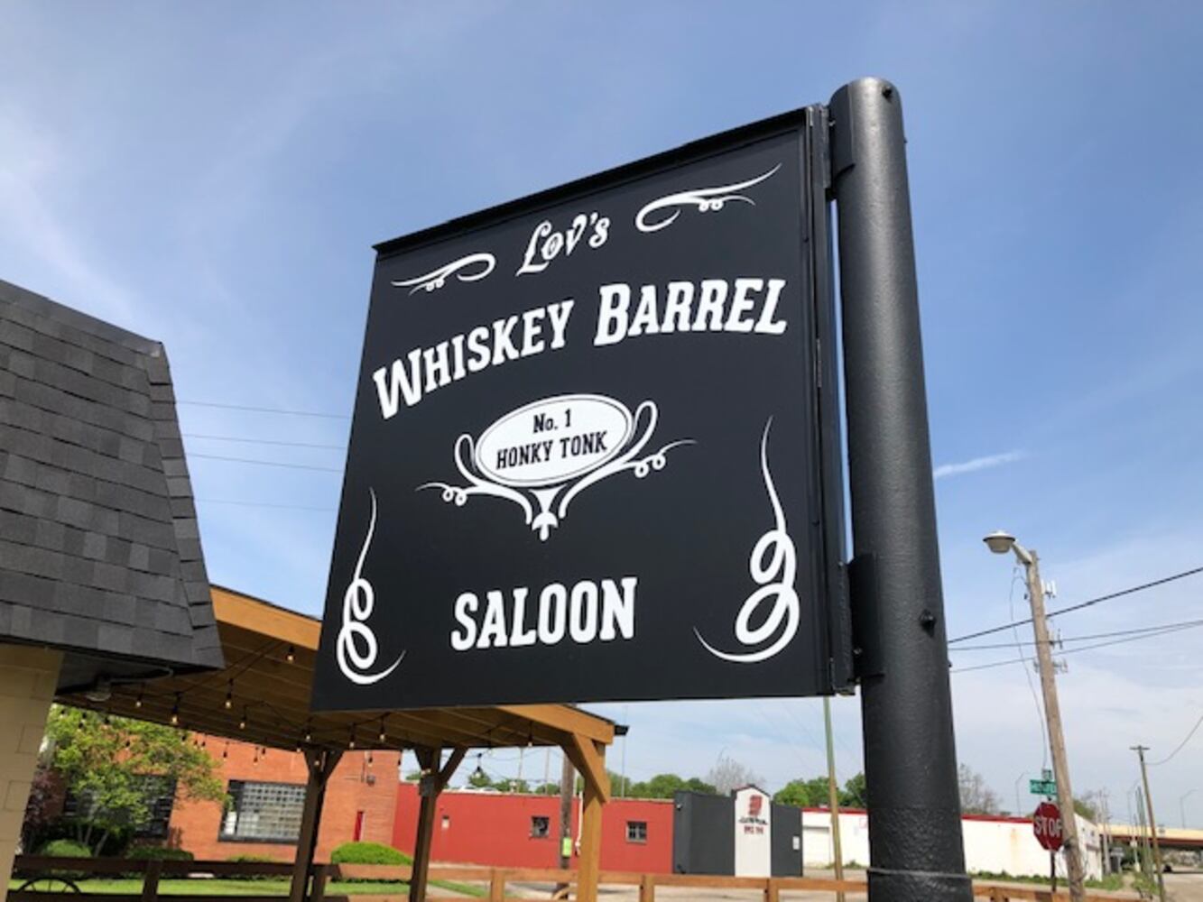 PHOTOS: The Dayton area now has its very own honky-tonk saloon, and here it is!