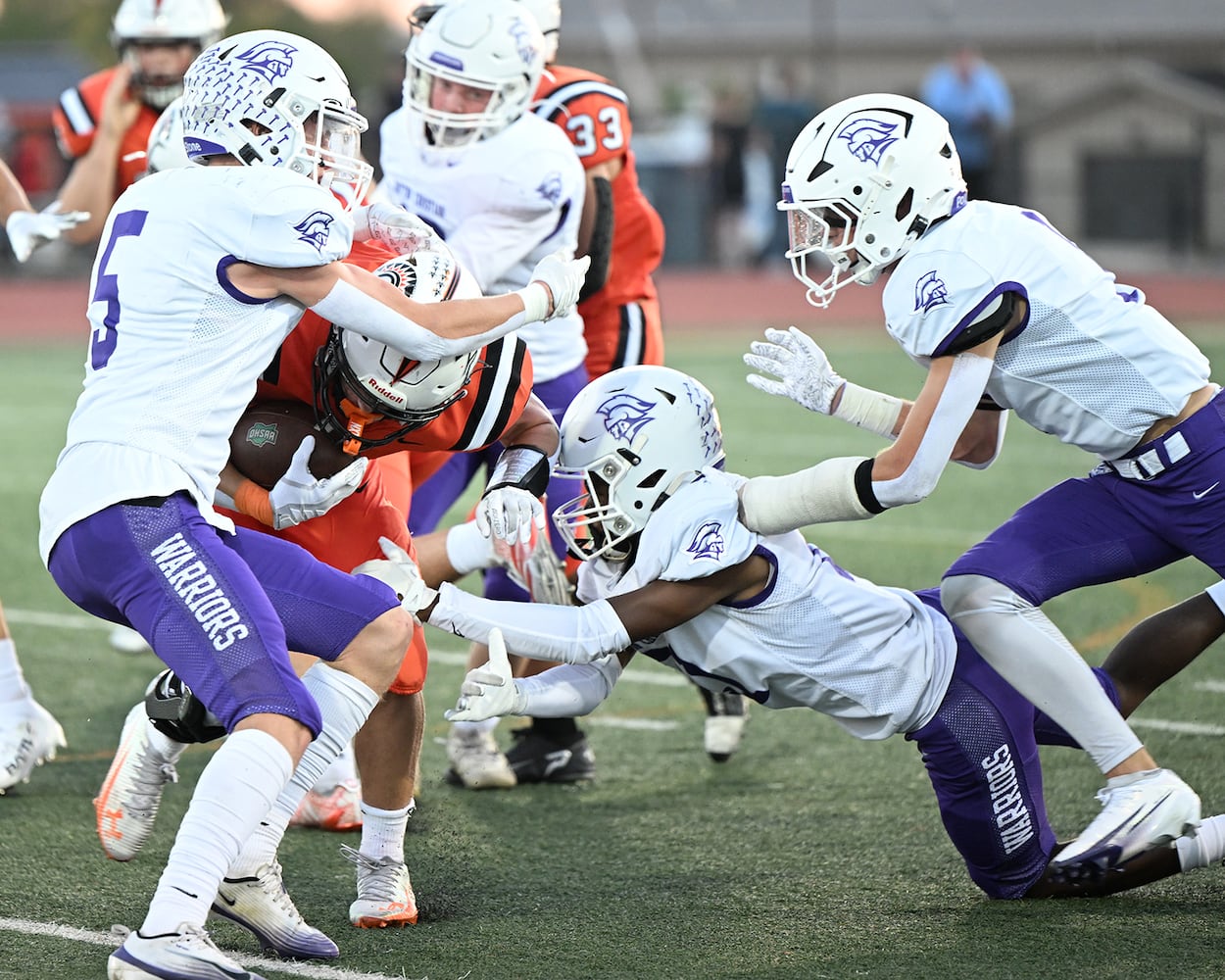 dayton christian waynesville hsfb