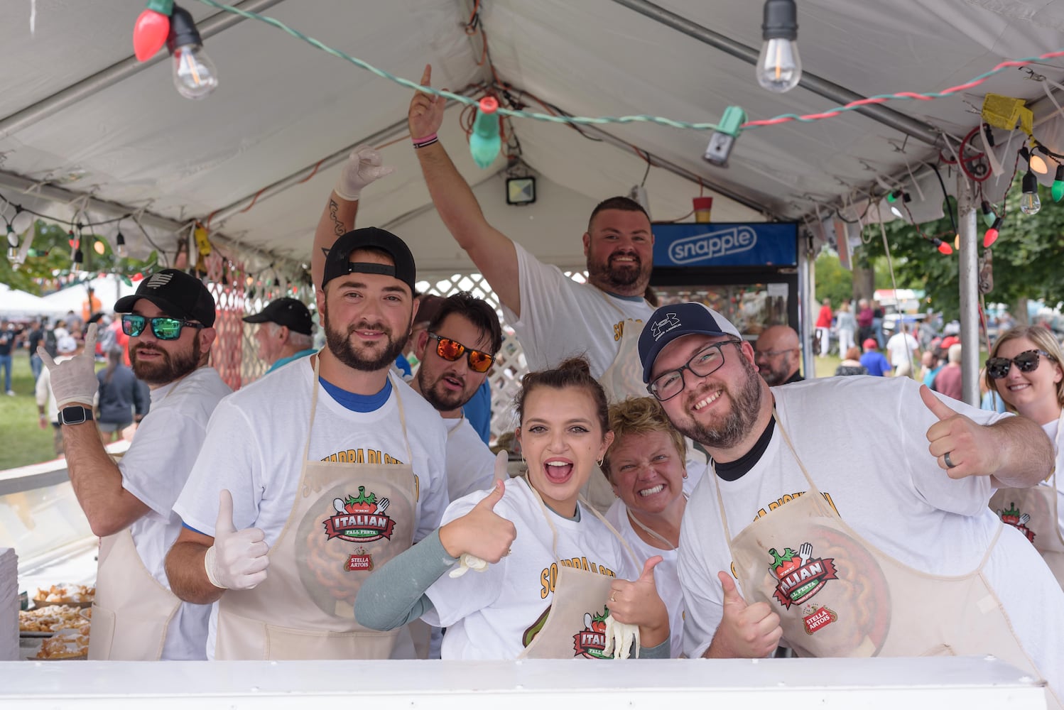 PHOTOS: 2025 Italian Fall Festa at Bella Villa Hall