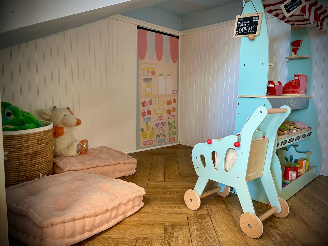 The Silly Goose Creative Play Cafe
