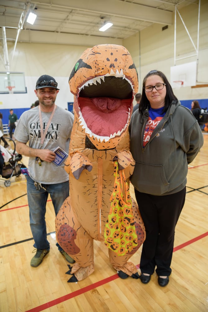 PHOTOS: Did we spot you at Fairborn’s Halloween Festival?
