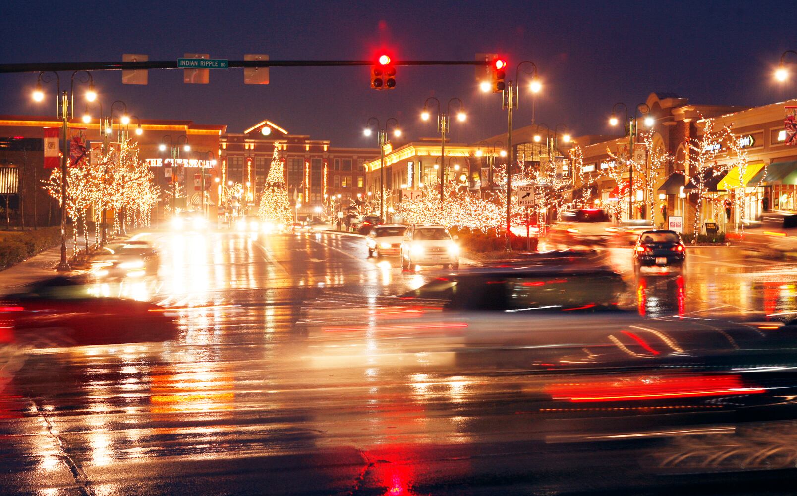 The Greene Town Center