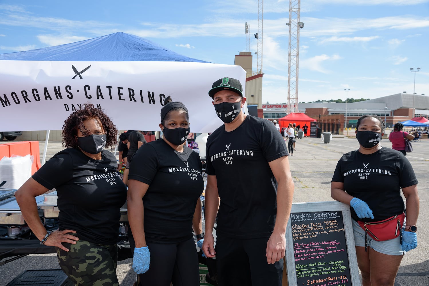 Fashion Meets Food Truck Rally 2020