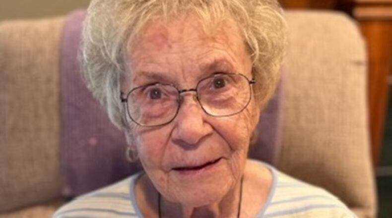 Photo of Barbara Scrimizzi