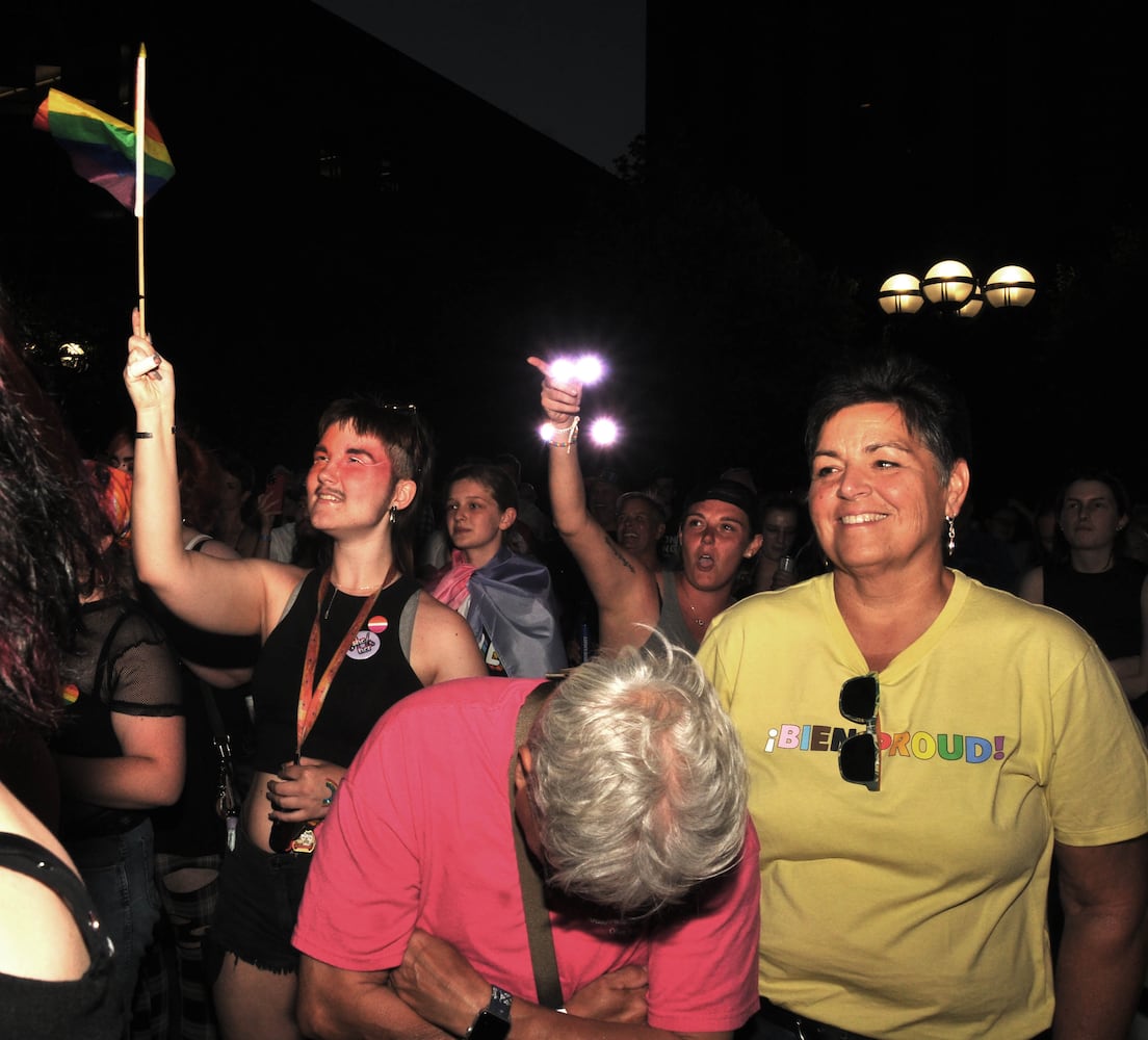 Did we spot you at Dayton Pride 2023-United We Can?