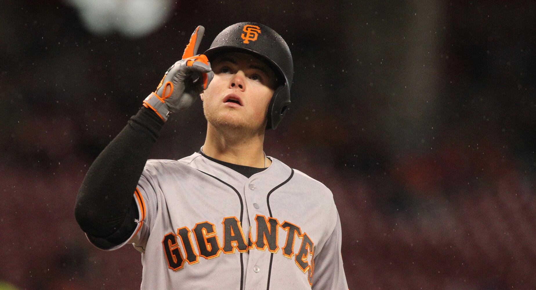 Photos: Cincinnati Reds vs. San Francisco Giants (May 5)