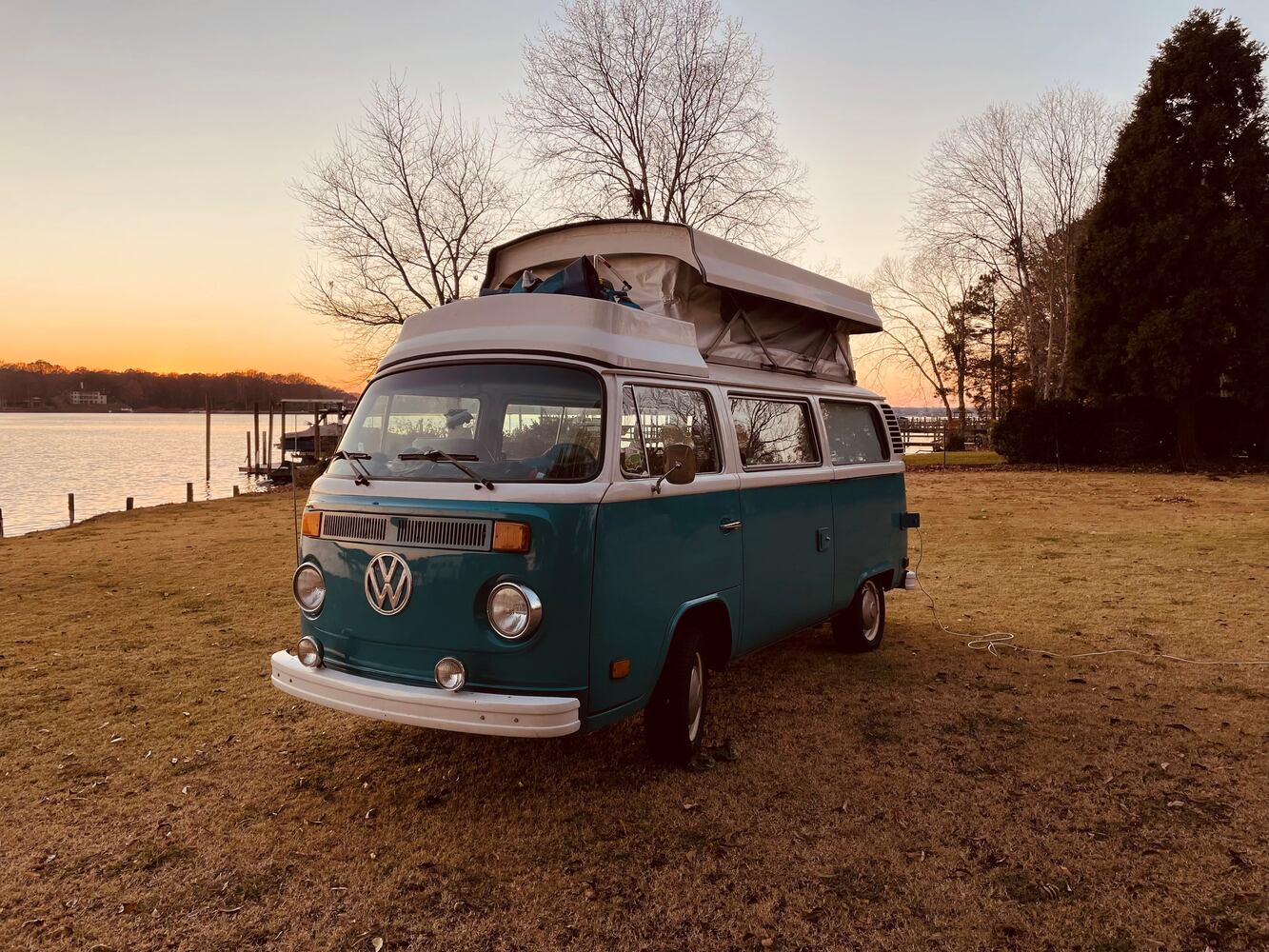 Dayton VW Couple 20