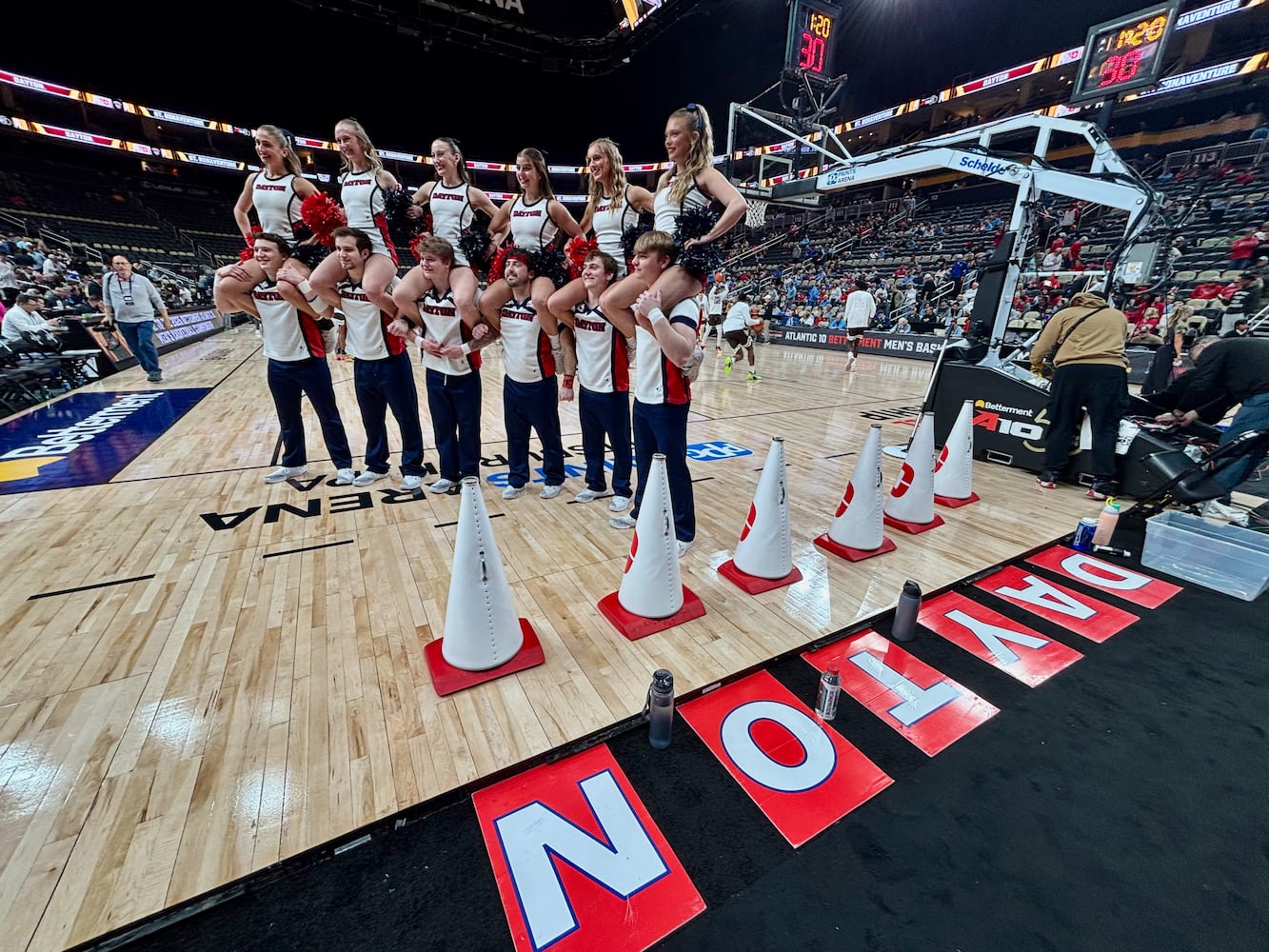 2026 A-10 tournament