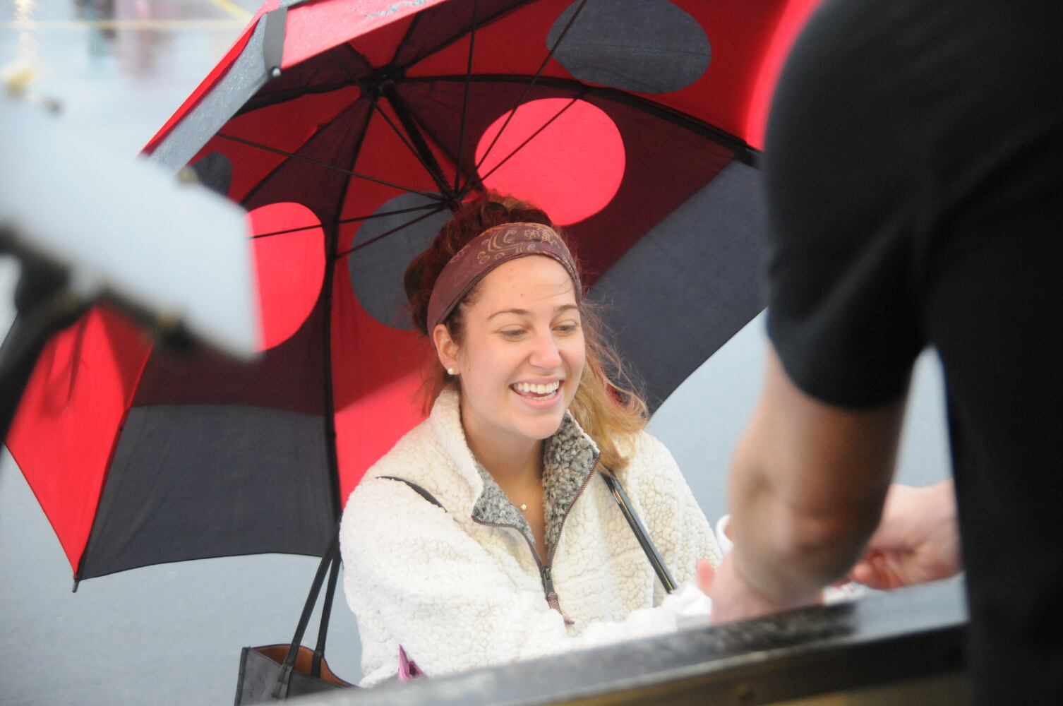PHOTOS: Food truck extravaganza on Dorothy Lane