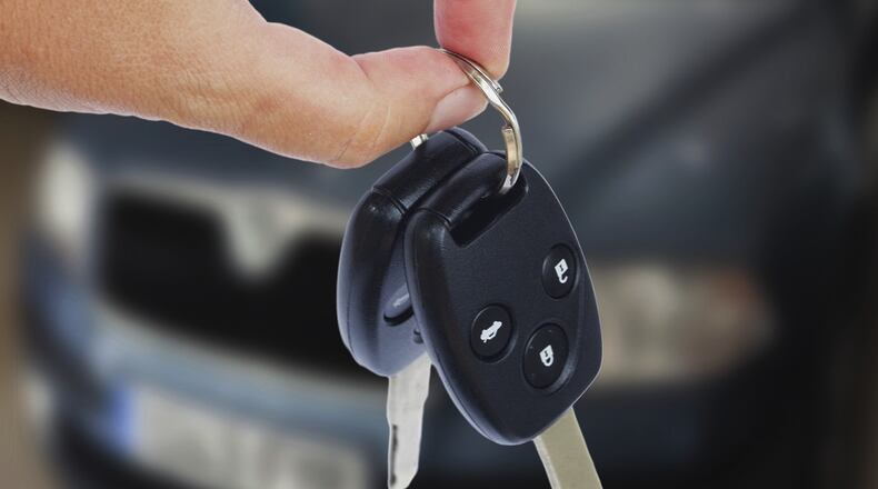 Law enforcement agencies around the U.S. are reporting an increase in stolen cars and vehicle burglaries during the coronavirus pandemic. It’s a low-risk crime with a potentially high reward, police say, especially when many drivers leave their doors unlocked or their keys inside. Metro News Service photo