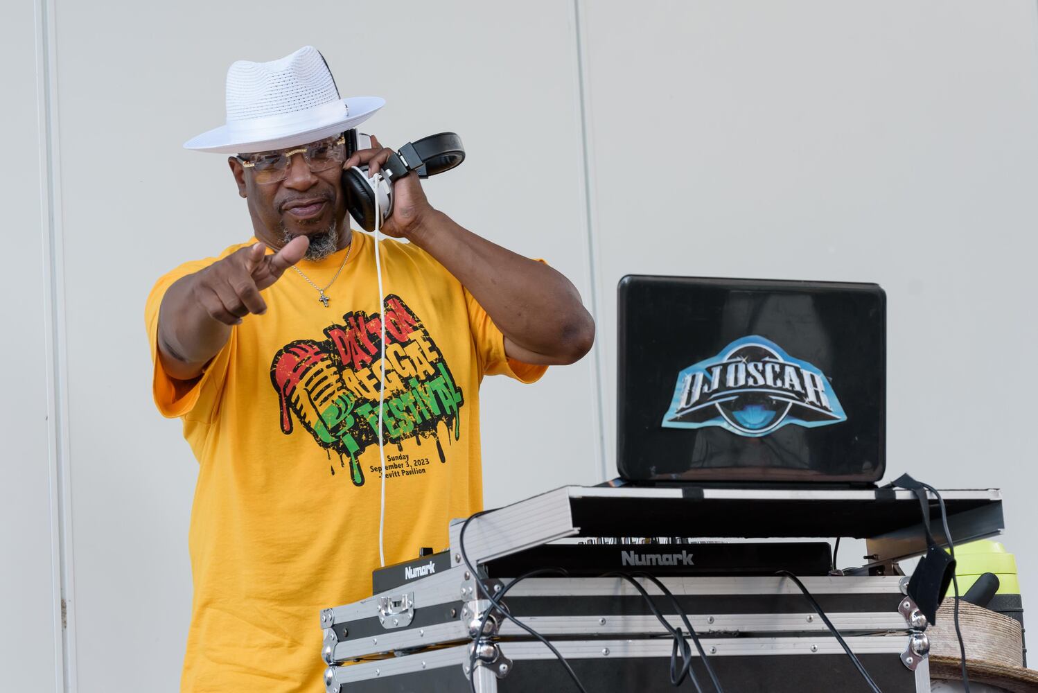 PHOTOS: The Dayton Reggae Festival at Levitt Pavilion