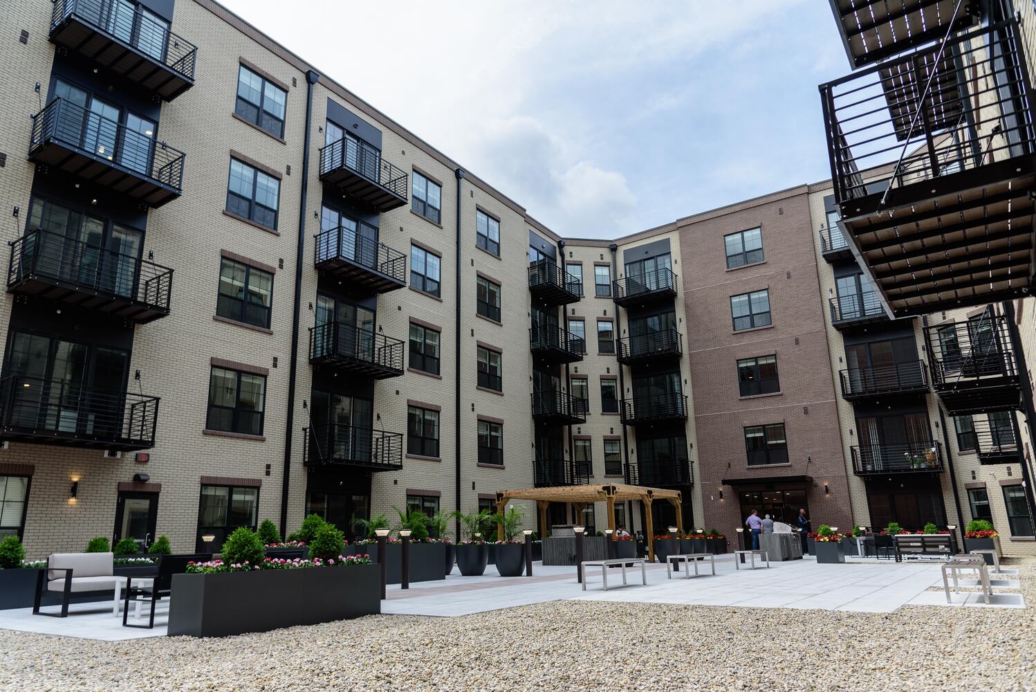 PHOTOS: The return of the Downtown Dayton Housing Tour