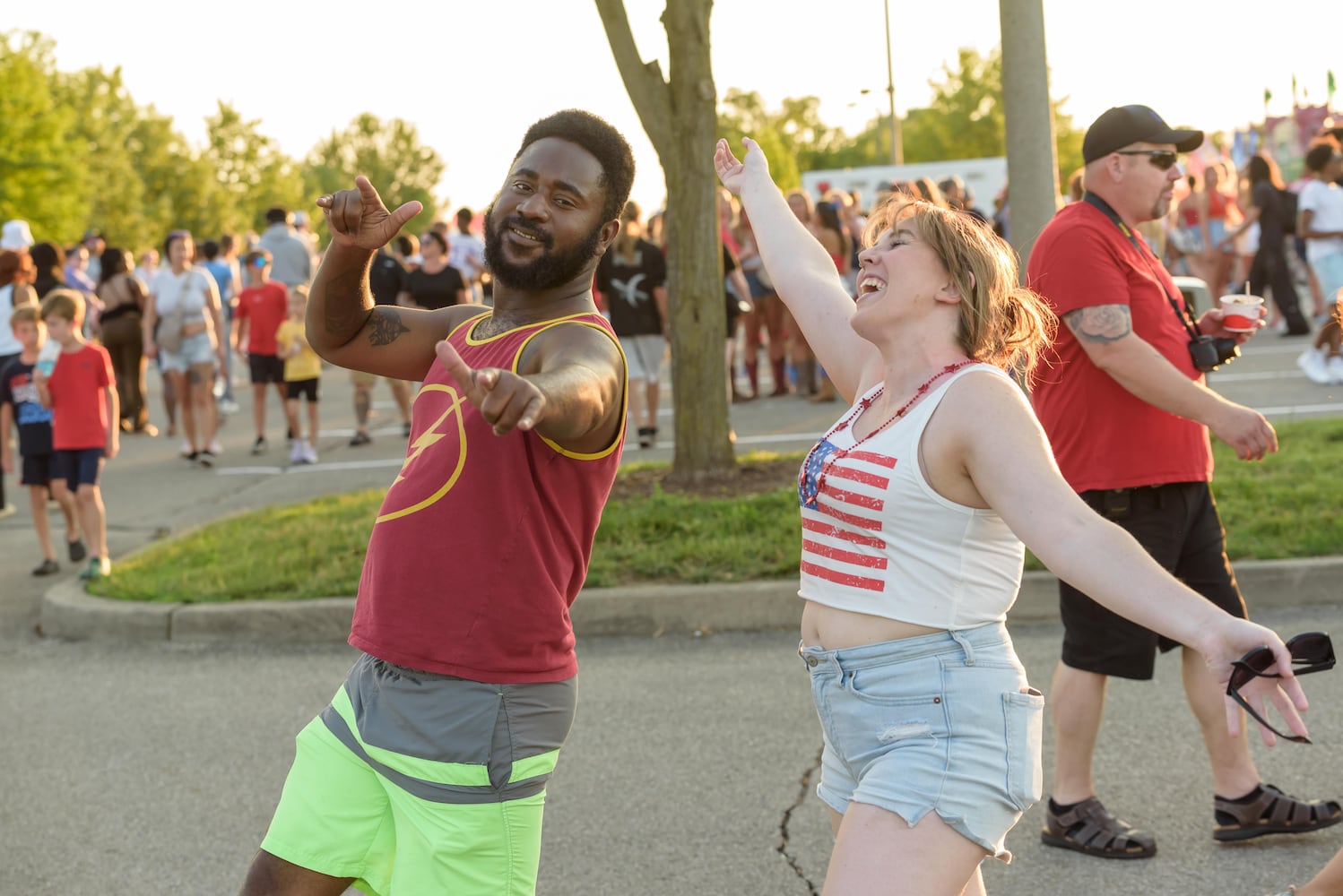PHOTOS: 2025 Kettering Go 4th Festival and Fireworks