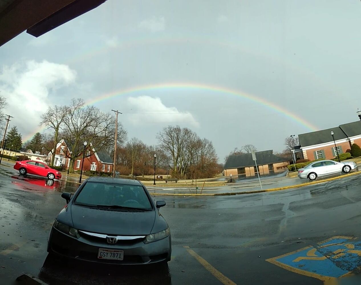 PHOTOS: After the storm around the Miami Valley