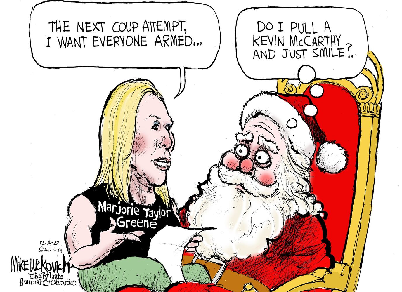 WEEK IN CARTOONS: Elon Musk, Kevin McCarthy, crypto and more