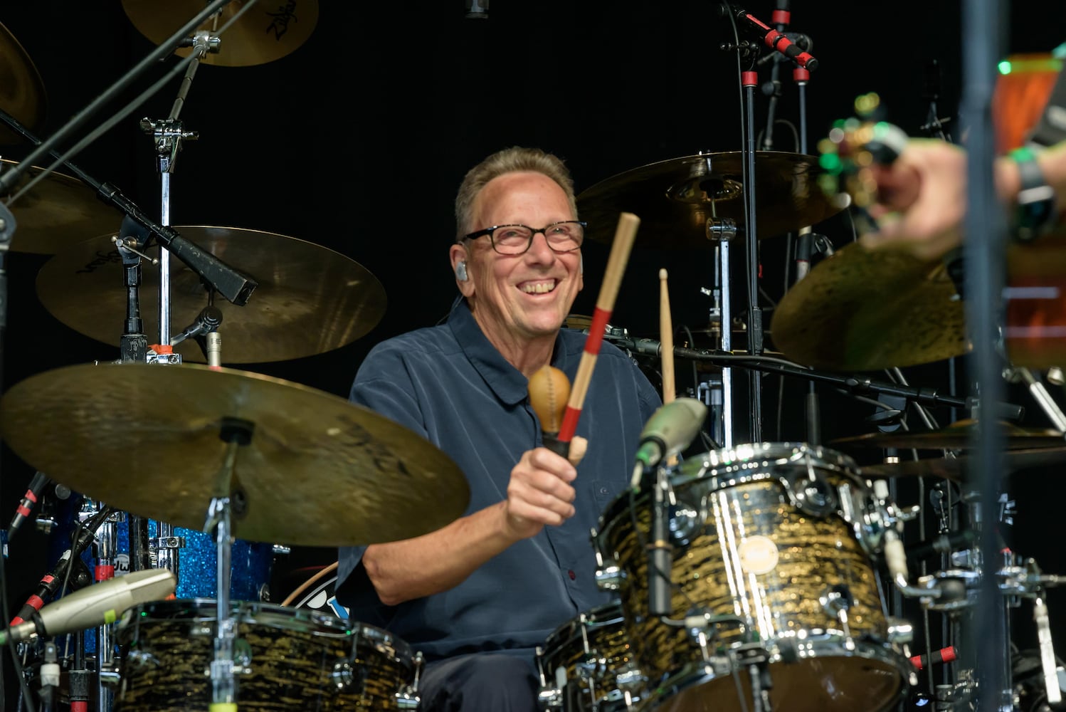 PHOTOS: Buddy Guy with John Hiatt & The Goners Live at Rose Music Center
