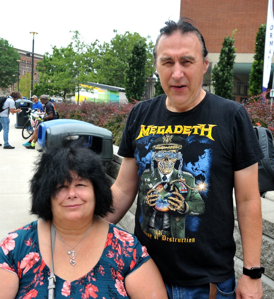 PHOTOS: Did we spot you at the Dayton Funk Festival?