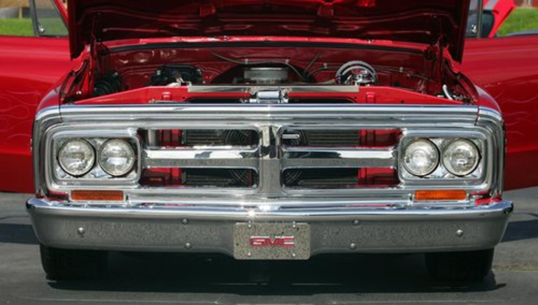 7th Specialty Car Show at Bill DeLord Buick GMC Cadillac