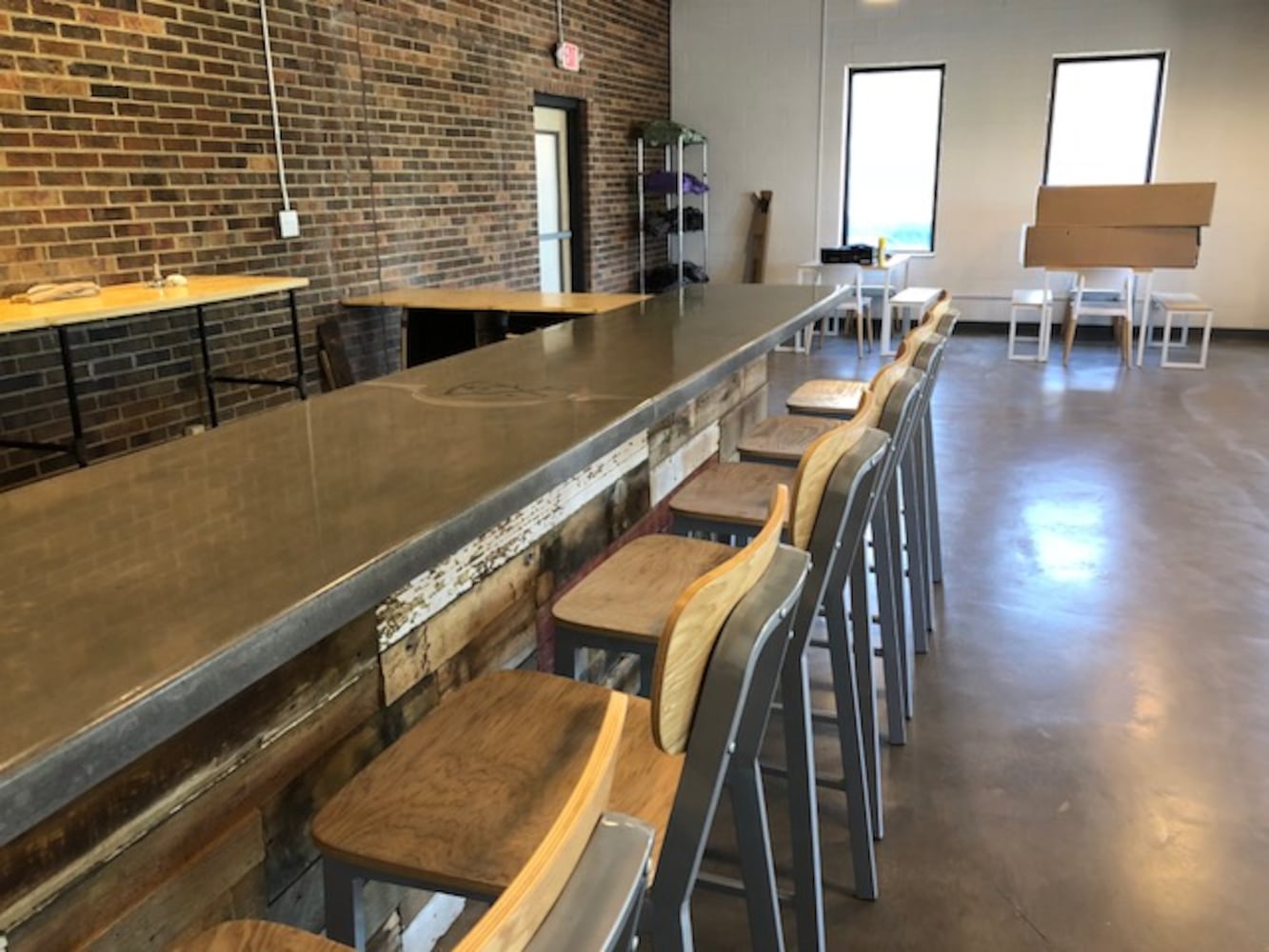 Branch and Bone brewery