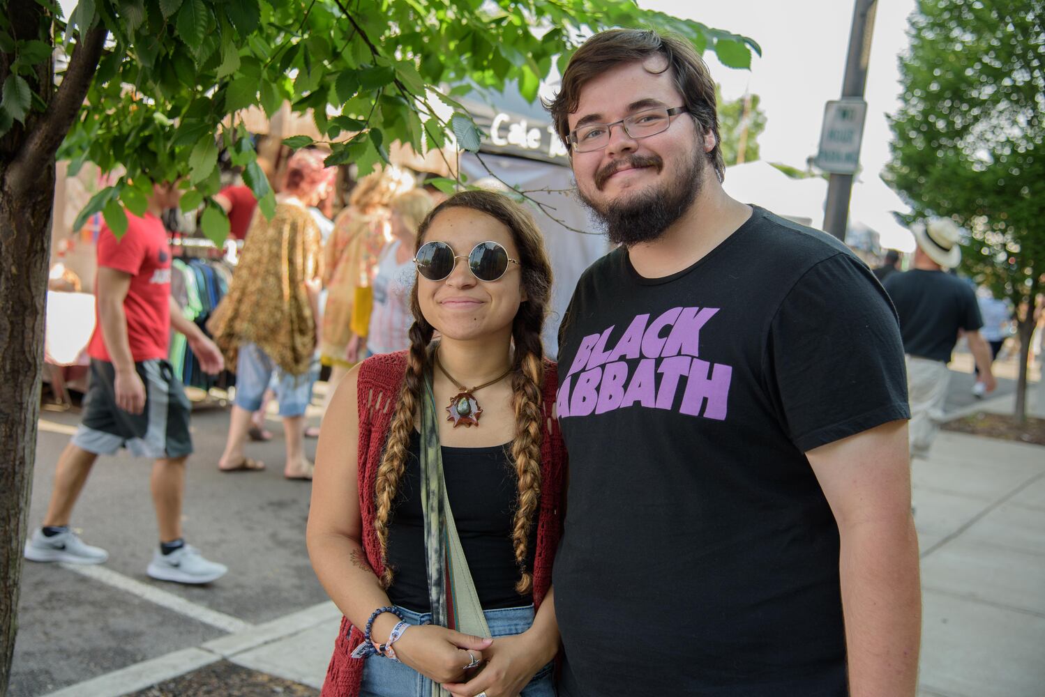 PHOTOS: Did we spot you at the Yellow Springs Street Fair?