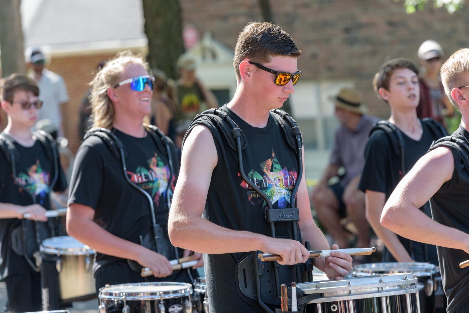 PHOTOS: Did we spot you at the 50th Centerville-Washington Twp. Americana Festival Parade?