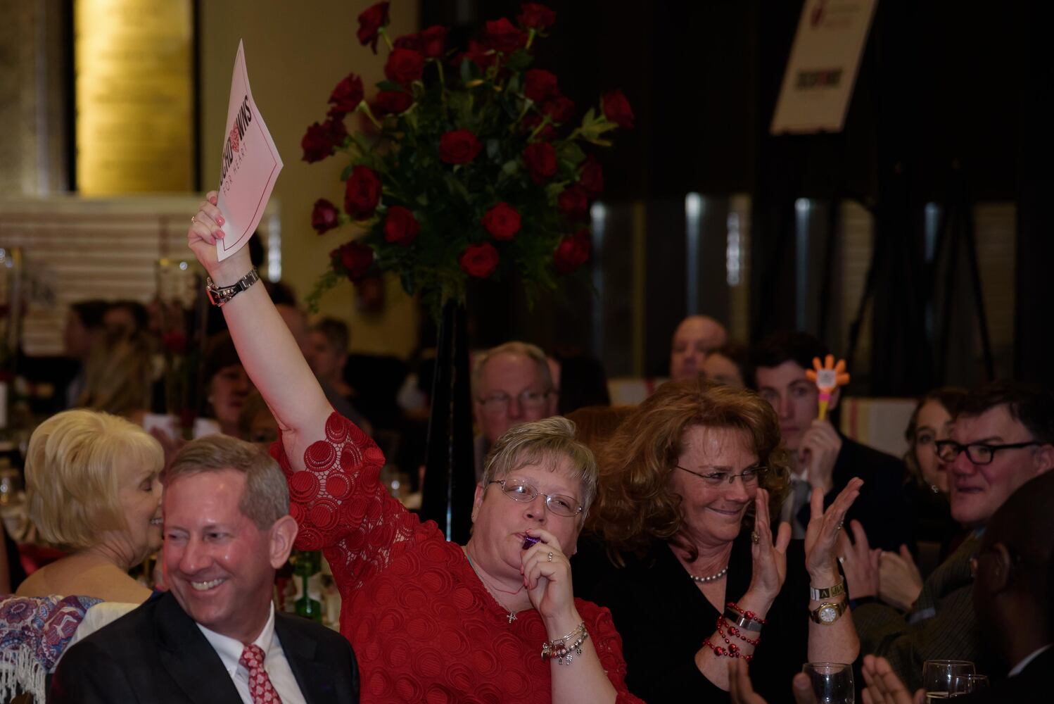 PHOTOS: Did we spot you at the Dayton Heart Ball?
