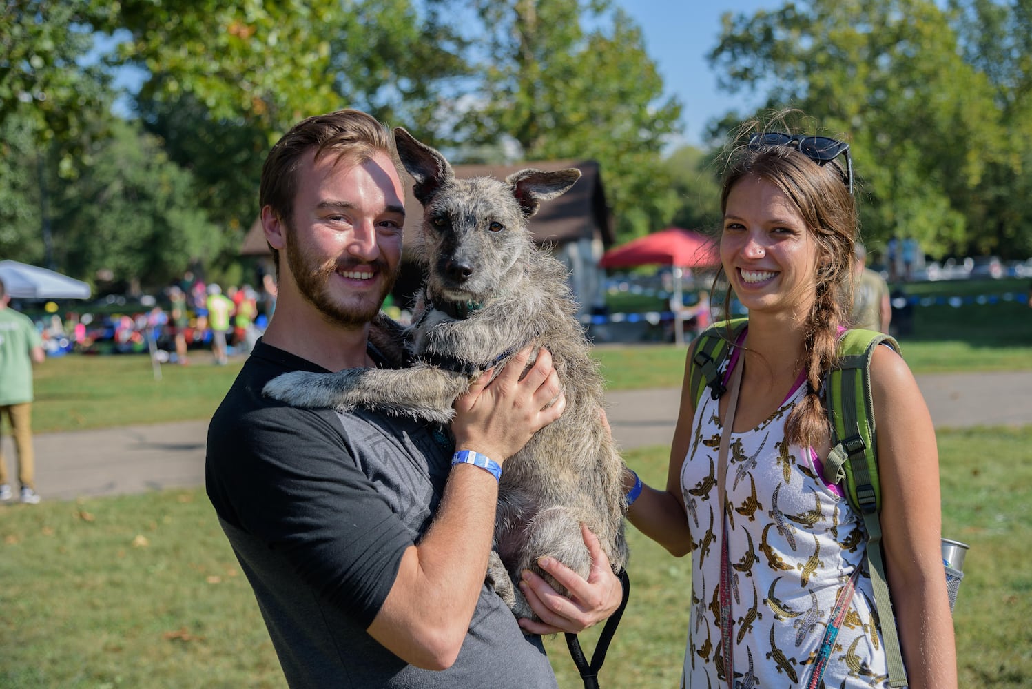 PHOTOS: Did we spot you at the Wagner Subaru Outdoor Experience this weekend?