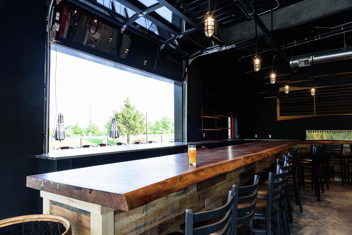 PHOTOS: A sneak peek of the new Warped Wing Brewery & Smokery in Huber Heights