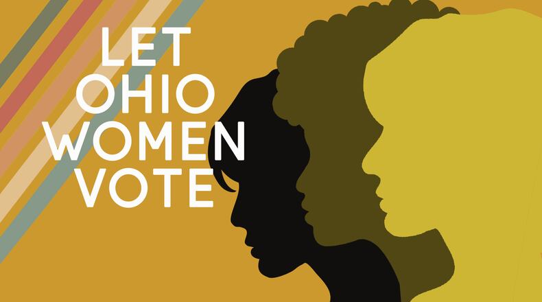 “Let Ohio Women Vote" is an Ohio women’s suffrage documentary, a production of Dayton’s local PBS station, ThinkTV, and CET.