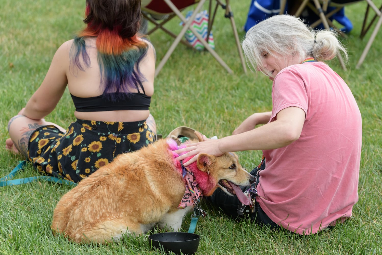 PHOTOS: Gem City Groundlings presents Macbeth at Levitt Pavilion