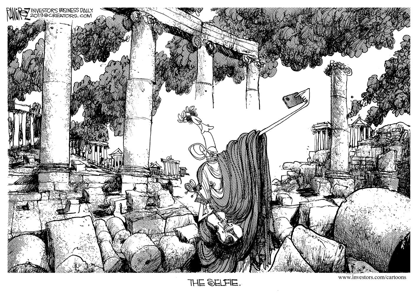 Today's cartoons 12/14