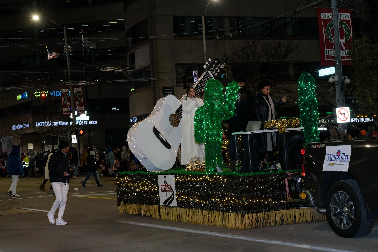 PHOTOS: Did we spot you at the 51st annual Dayton Holiday Festival Grande Illumination & Parade?