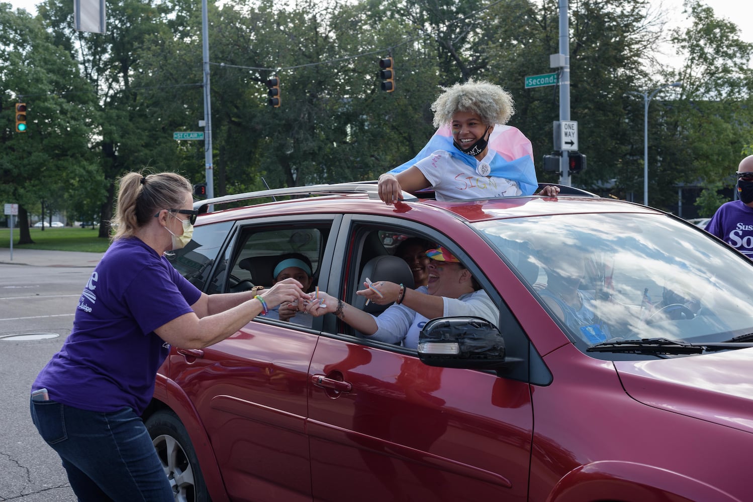 PHOTOS: Did we spot you at the Dayton Pride Parade?
